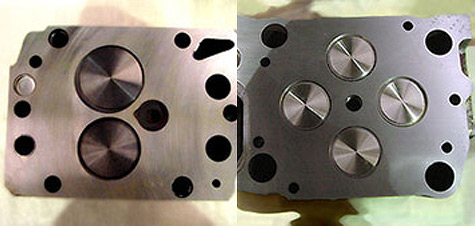 Indusrtrial Gas Engine Cylinder Heads